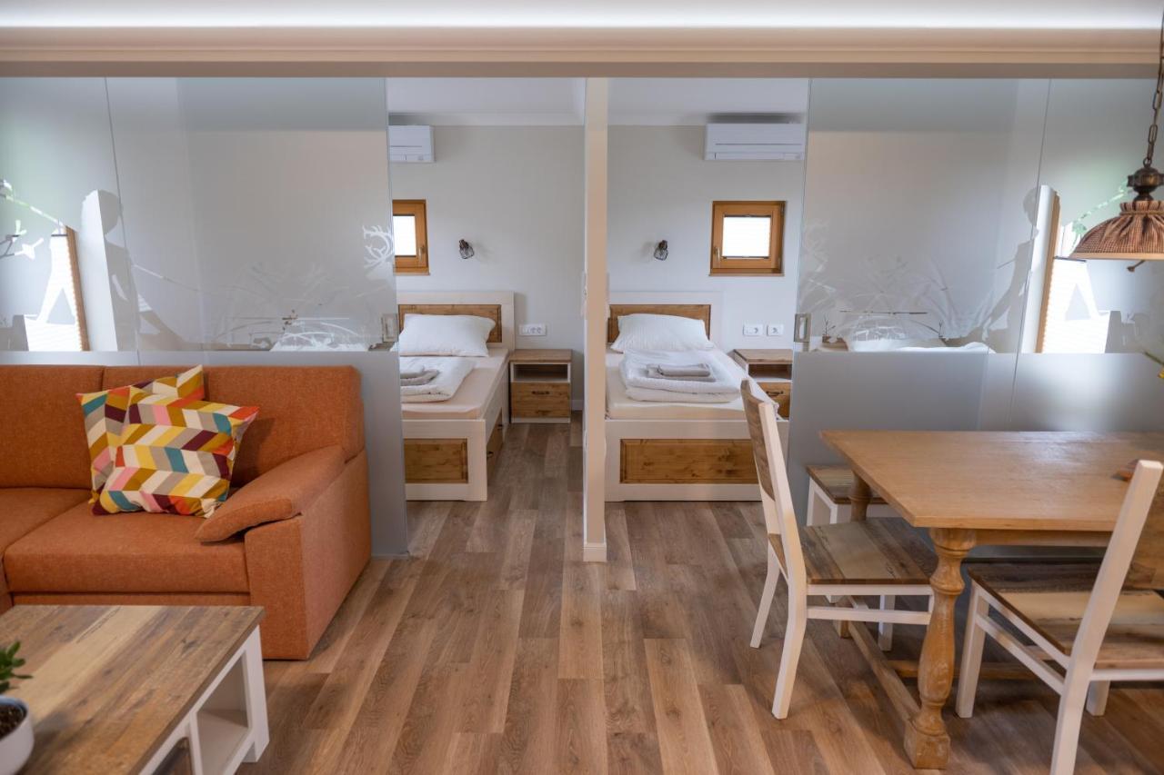 Holiday Home Virida, App Leopold III Ivancna Gorica ภายนอก รูปภาพ
