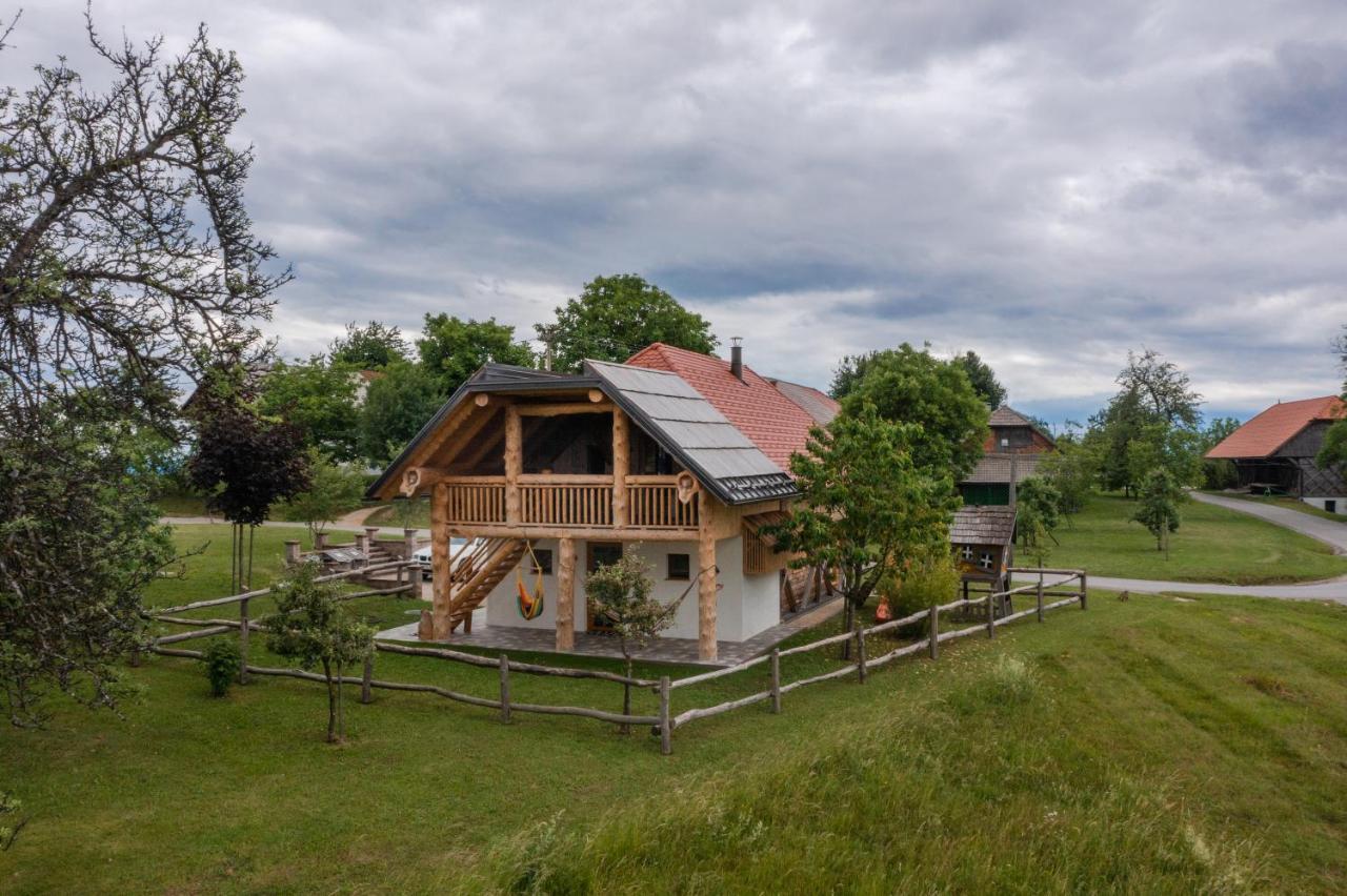 Holiday Home Virida, App Leopold III Ivancna Gorica ภายนอก รูปภาพ