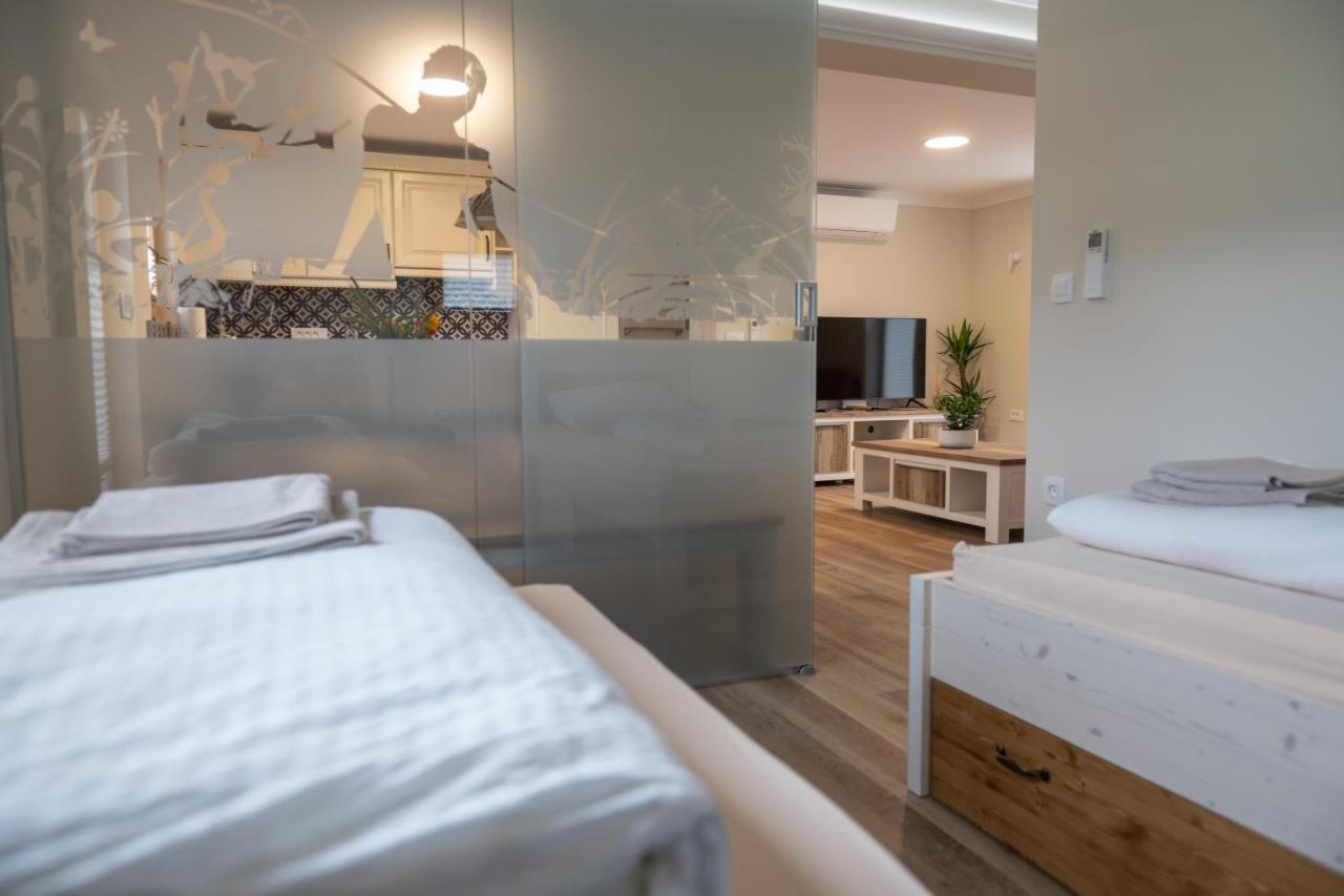 Holiday Home Virida, App Leopold III Ivancna Gorica ภายนอก รูปภาพ