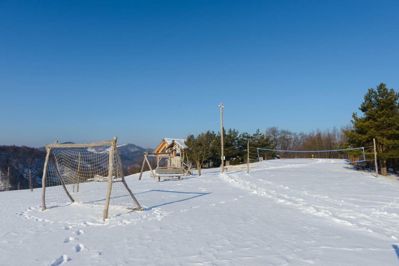 Holiday Home Virida, App Leopold III Ivancna Gorica ภายนอก รูปภาพ