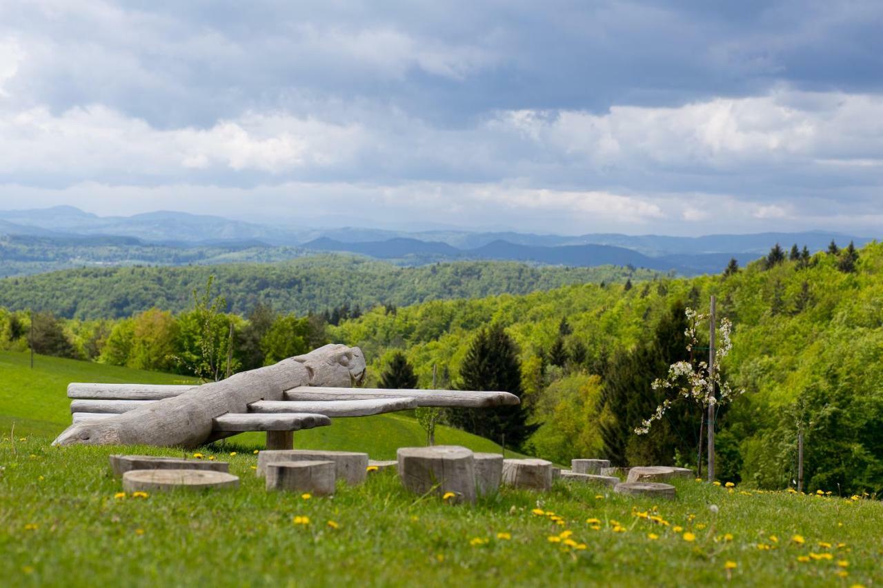 Holiday Home Virida, App Leopold III Ivancna Gorica ภายนอก รูปภาพ