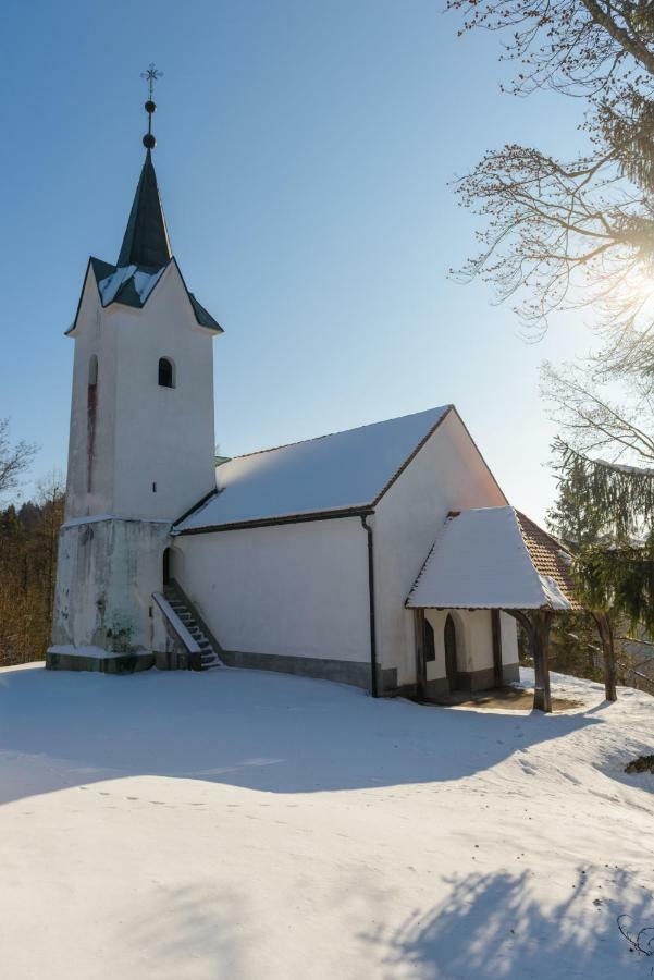 Holiday Home Virida, App Leopold III Ivancna Gorica ภายนอก รูปภาพ